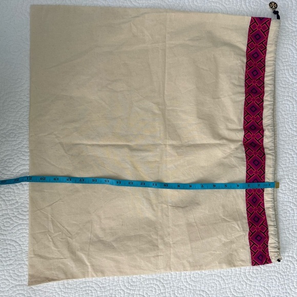 Large Tory Burch Dust Bag - Picture 3 of 4